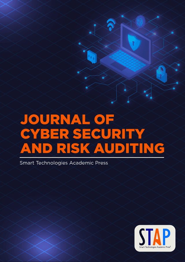 Journal of Cyber Security and Risk Auditing (JCSRA)